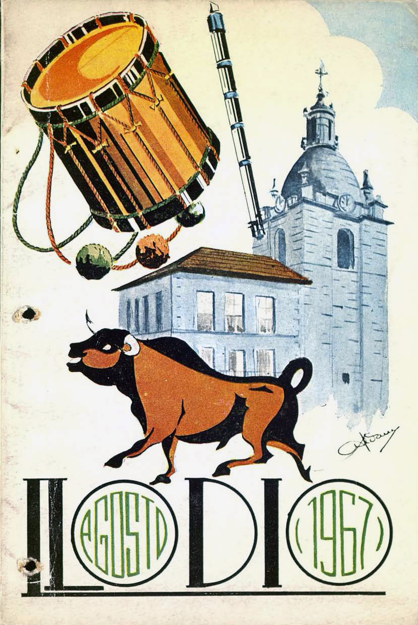 Fiestas patronales en honor a San Roque  